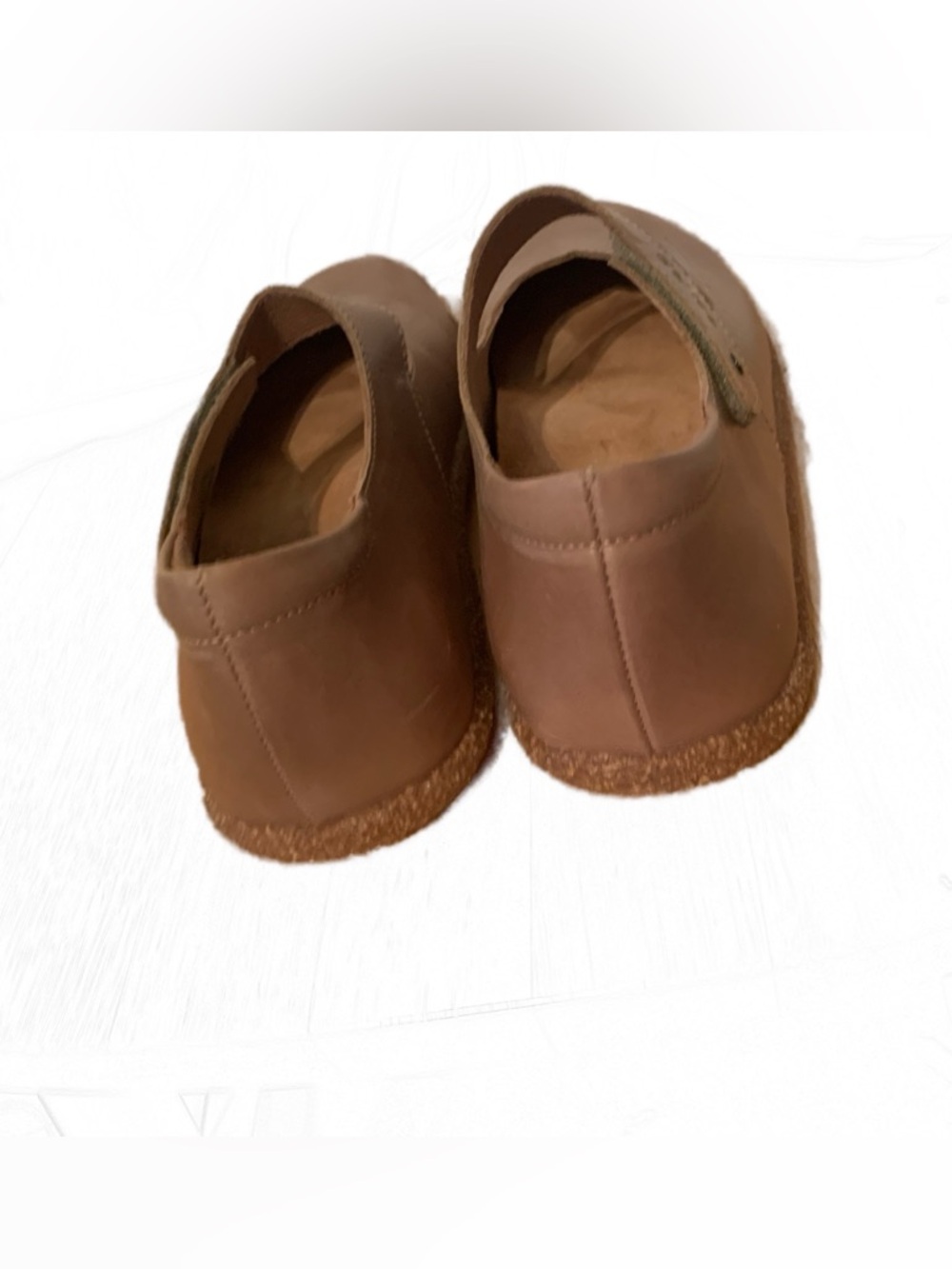 Taos Footwear Leather Ultimate Mary Jane Pristine Condition Sz 6-6.5 - Picture 6 of 8